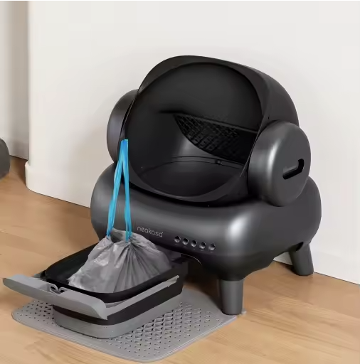 AUTO CAT BOX
